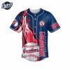 Cleveland Gardians Stand For The Land Baseball Jersey 3