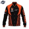 Custom Auburn Tigers Baseball Jacket 2