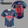 Custom Cleveland Guardians Baseball Team Baseball Jersey 1