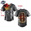 Custom Five Finger Death Punch Baseball Jersey For Men And Women 1