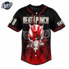 Custom Five Finger Death Punch Baseball Jersey Wrong Side Of Heaven 2