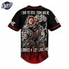 Custom Five Finger Death Punch Baseball Jersey Wrong Side Of Heaven 3