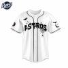 Custom Halloween Houston Astros Baseball Jersey 2