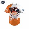 Custom Houston Astros October Ready Baseball Jersey Gifts 4