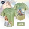 Custom Kylie Minogue Baseball Jersey 1