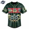 Custom MF Doom Baseball Jersey Trending Music 2