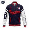 Custom MLB Cleveland Guardians Baseball Jacket 2