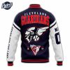 Custom MLB Cleveland Guardians Baseball Jacket 3