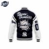 Custom MLB New York Yankees Baseball Jacket 3