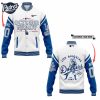 Custom MLB October Ready Los Angeles Dodgers Baseball Jacket 1