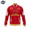 Custom NCAA Iowa State Cyclones Baseball Jacket 2