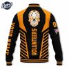 Custom NCAA Teens Volunteer Skull Baseball Jacket 3