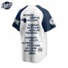 Custom Name New York Yankees 2024 MLB Baseball Jersey 4