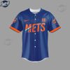 Custom New York Mets MLB Baseball Jersey Just For You 3