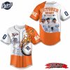 Custom October Ready Detroit Tigers Baseball Jersey 2