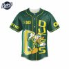 Custom Oregon Ducks Football Baseball Jersey Gifts Family 2