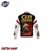 Custom Ozzy Osbourne Baseball Jacket 3