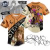 Custom Stevie Nicks Baseball Jersey Gifts 1