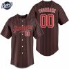 Custom Team Baseball Jersey Show Your Padres Style 1