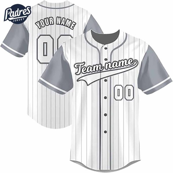 Custom Team Baseball Jerseys For Men And Women 1