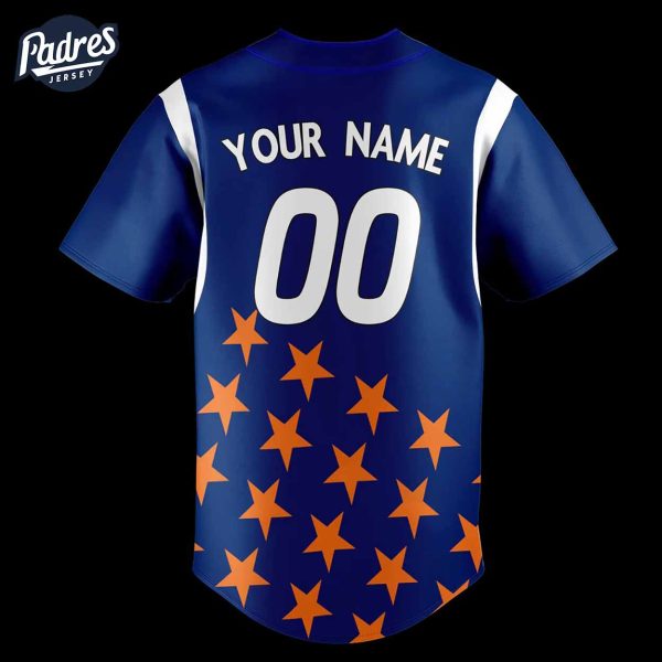 Custom Team Baseball Jerseys Gifts Idea 2