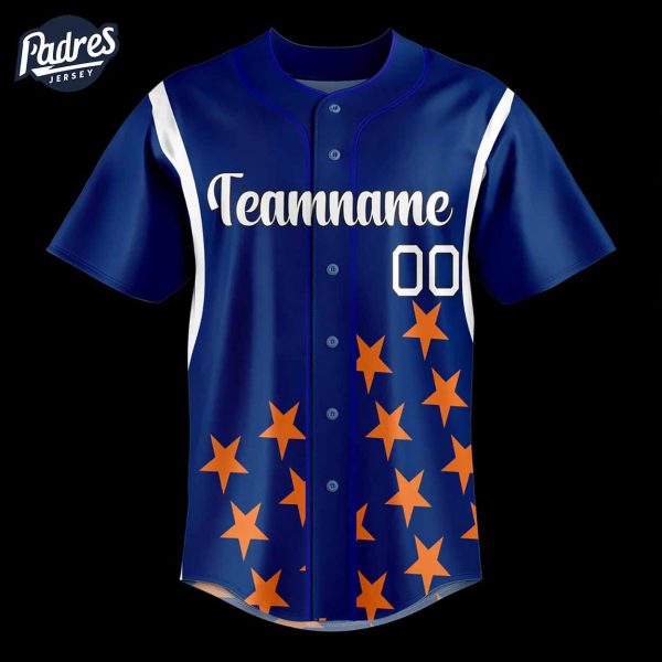 Custom Team Baseball Jerseys Gifts Idea 3