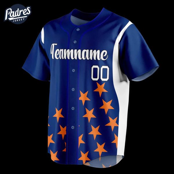 Custom Team Baseball Jerseys Gifts Idea 4