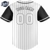 Custom Team Baseball Jerseys Padres Style 3