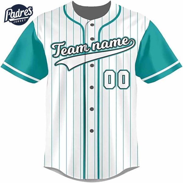 Custom Team Baseball Jerseys Style For Team 2