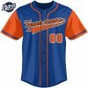 Custom Team Baseball Jerseys Unique Style 2