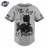 Custom The Boy Is Mine Ariana Grande Baseball Jersey 2