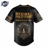 Dave Matthews Band Rock And Roll Hall Of Fame 2024 Custom Baseball Jersey Style 2