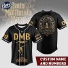 Dave Matthews Band Rock Hall 2024 Custom Baseball Jersey 1