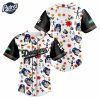 Dia de Los Dodgers Baseball Jersey 2024 1