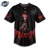 Dread Reaver Album By Abbath Custom Baseball Jersey 2