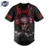 Dread Reaver Album By Abbath Custom Baseball Jersey 3