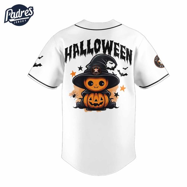 Halloween Houston Astros Baseball Jersey 3