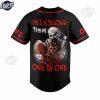 He Is Killing Them One By One By One Art The Clown Baseball Jersey 2