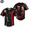 He Is Killing Them One By One By One Terrifier 3 Custom Baseball Jersey 2