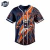 I Am Die Hard Fan Your Approval Is Not Required Auburn Tigers Football Baseball Jersey 2