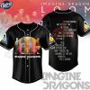 Imagine Dragons Baseball Jersey 1