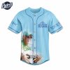 Jimmy Buffett Rock And Roll Hall Of Fame Custom Baseball Jersey 3