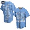 Los Angeles Dodgers 2024 Champions Baseball Jersey 1