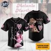 Melanie Martinez Custom Baseball Jersey 1