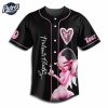 Melanie Martinez Custom Baseball Jersey 2