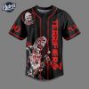 Movie Halloween Terrifier 3 Custom Baseball Jersey 1