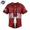 Music Breaking Benjamin Broken I Crawl Back To Life Custom Baseball Jersey 2