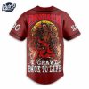 Music Breaking Benjamin Broken I Crawl Back To Life Custom Baseball Jersey 3