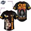 Music Ozzy Osbourne Baseball Jersey Style 1