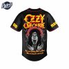 Music Ozzy Osbourne Baseball Jersey Style 3